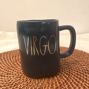 Rae Dunn Zodiac Mug- Virgo